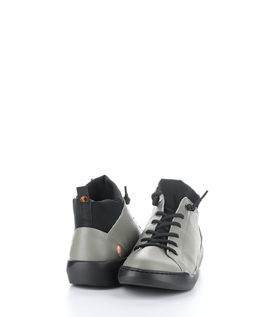Biel549Sof 032 Sage/Black Smooth/Neoprene