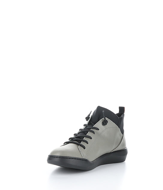 Biel549Sof 032 Sage/Black Smooth/Neoprene