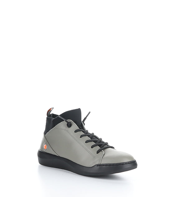 Biel549Sof 032 Sage/Black Smooth/Neoprene