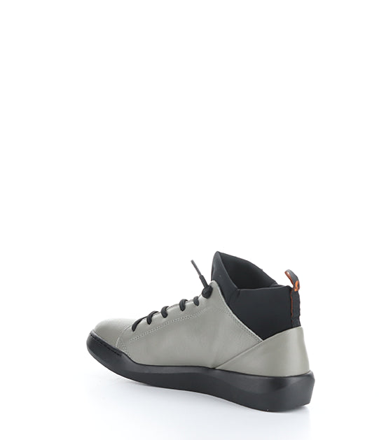 Biel549Sof 032 Sage/Black Smooth/Neoprene