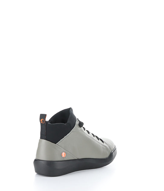 Biel549Sof 032 Sage/Black Smooth/Neoprene