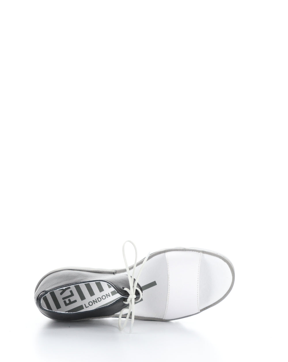 BILU465FLY White Lace-up Sandals