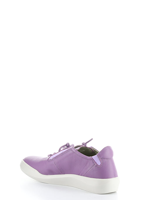 BINN748SOF 003 LAVENDER SMOOTH LEATHER