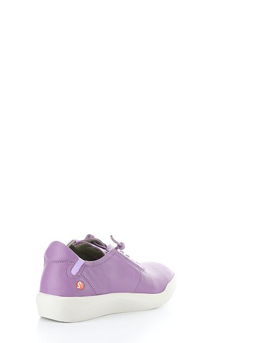 BINN748SOF 003 LAVENDER SMOOTH LEATHER