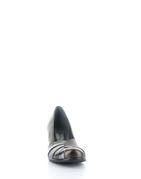 Binx163Fly 001 Grey/Graphite/Dkgold Oil Nobuck/Idra