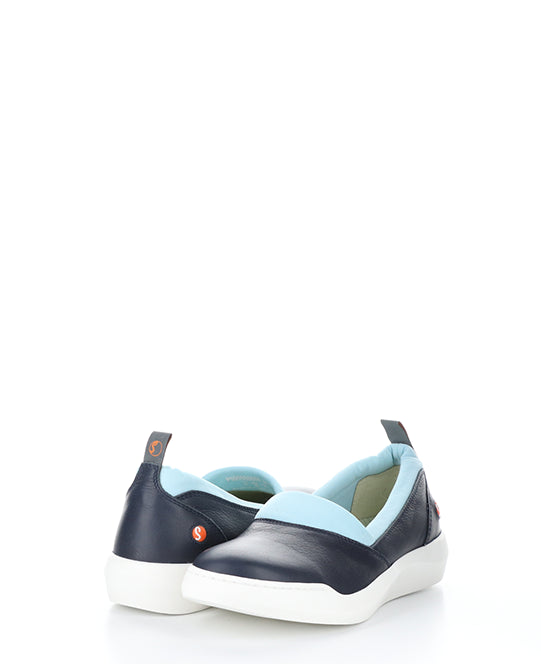 BIPY686SOF 005 NAVY SMOOTH LEATHER