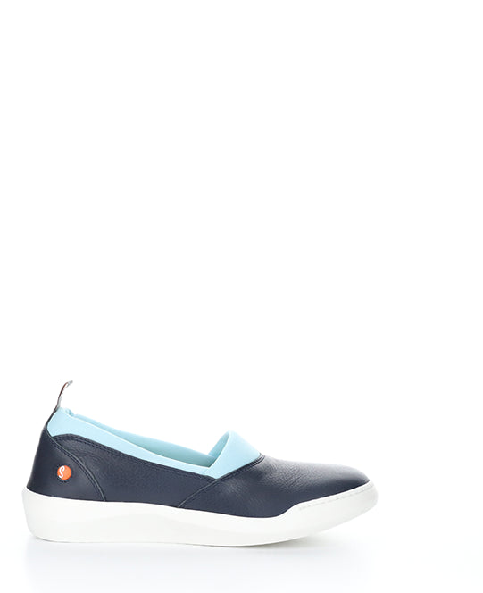 BIPY686SOF 005 NAVY SMOOTH LEATHER