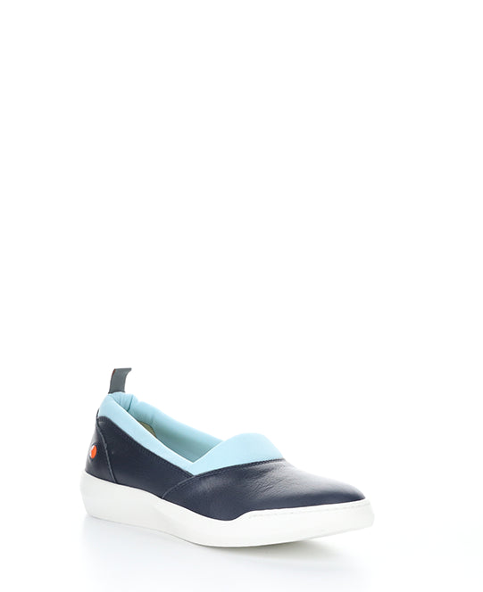 BIPY686SOF 005 NAVY SMOOTH LEATHER