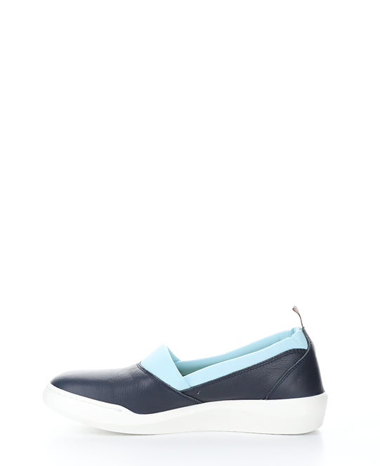 BIPY686SOF 005 NAVY SMOOTH LEATHER