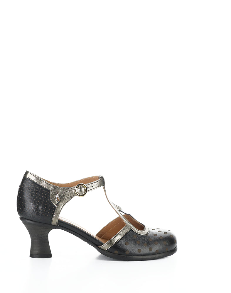 Blef462Fly 002 Black/Graph Mousse/Idra