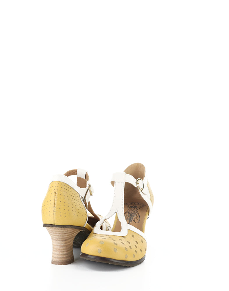 Blef462Fly 003 Bbee/Off White Mousse