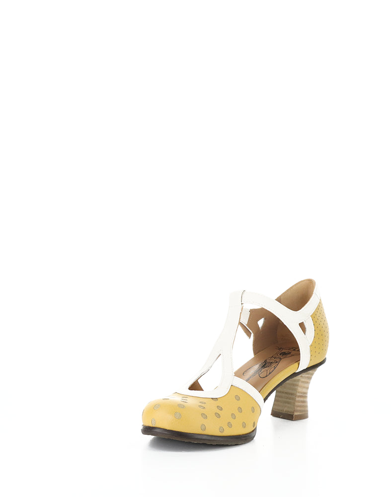 Blef462Fly 003 Bbee/Off White Mousse