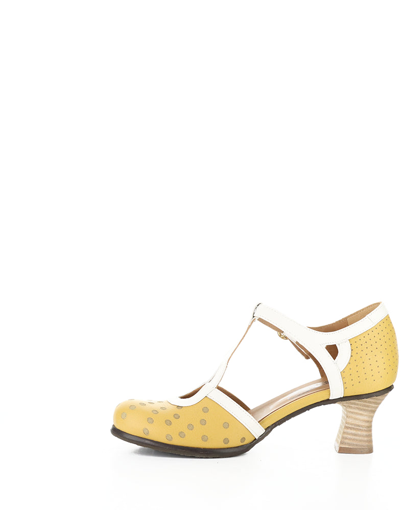 Blef462Fly 003 Bbee/Off White Mousse