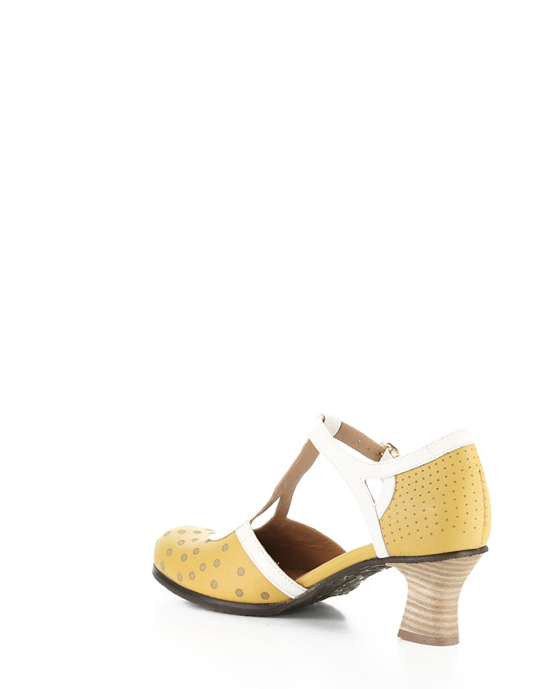 Blef462Fly 003 Bbee/Off White Mousse