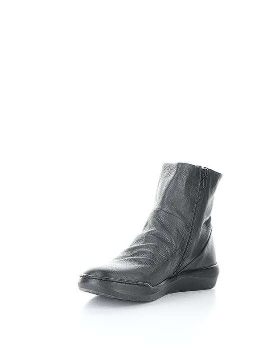 Bler550Sof 000 Black Smooth Leather