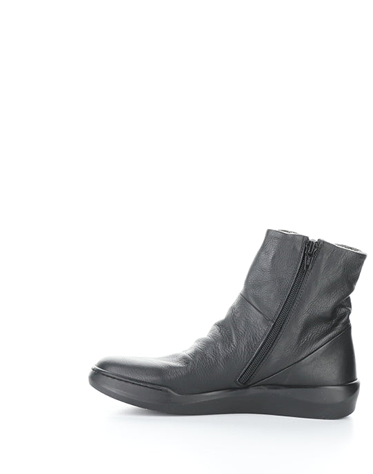 Bler550Sof 000 Black Smooth Leather