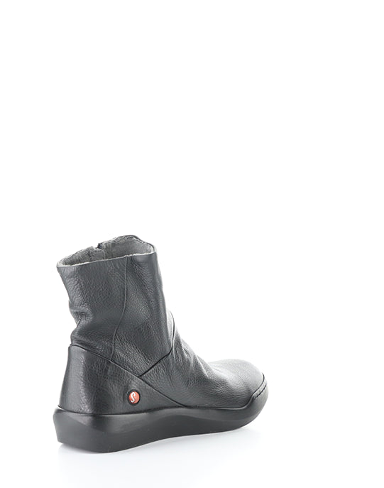 Bler550Sof 000 Black Smooth Leather