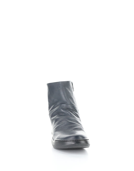 BLER550SOF 010 NAVY SMOOTH LEATHER