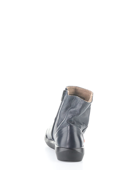 BLER550SOF 010 NAVY SMOOTH LEATHER