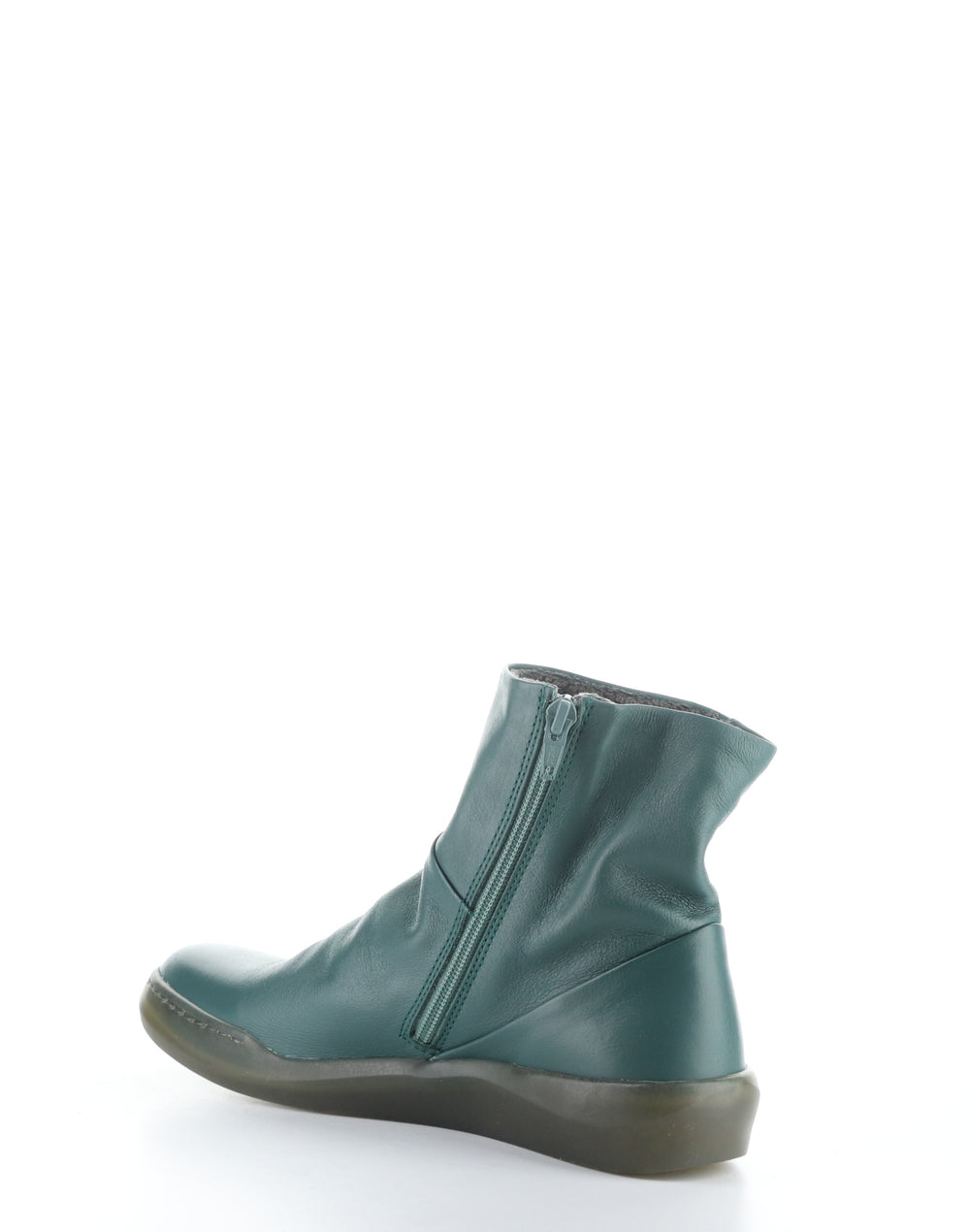 BLER550SOF TEAL Round Toe Boots