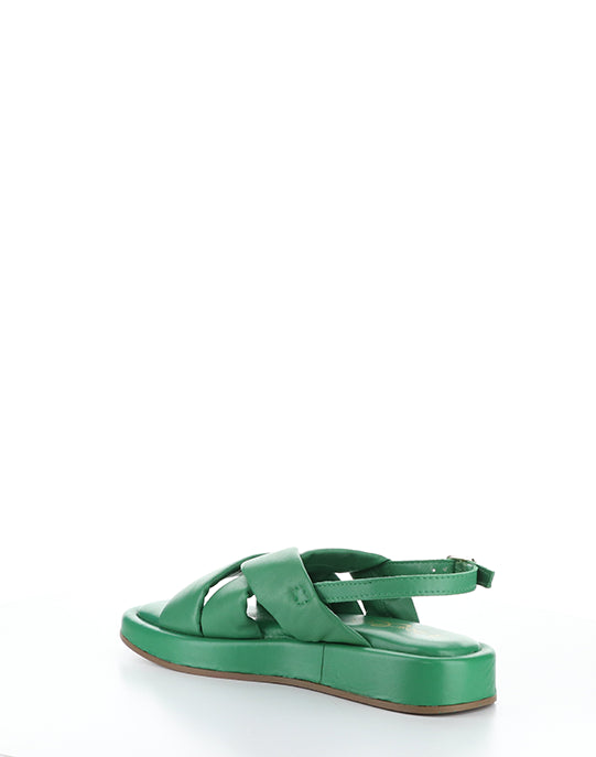 Blitz Emerald Leather