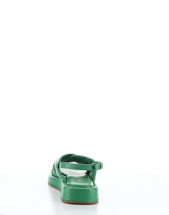 Blitz Emerald Leather