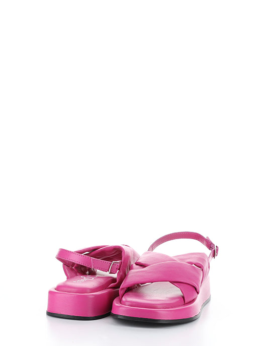 BLITZ FUXIA LEATHER