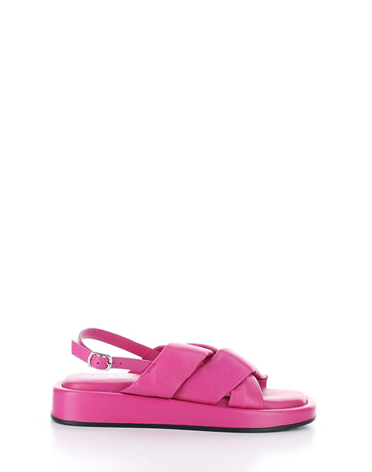 BLITZ FUXIA LEATHER