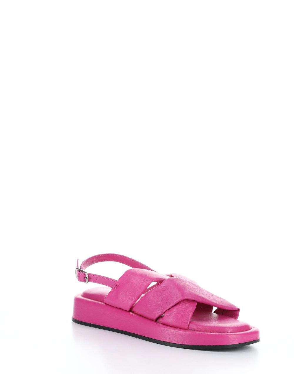 BLITZ FUXIA Buckle Sandals