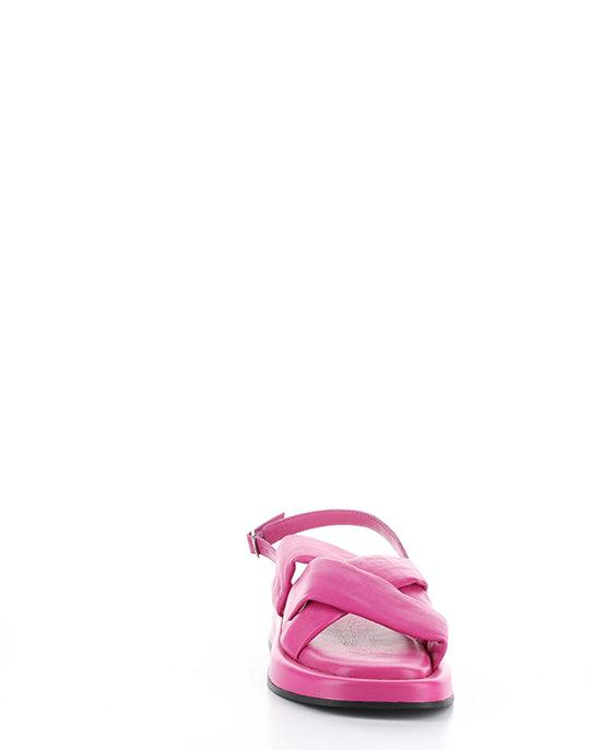 BLITZ FUXIA LEATHER