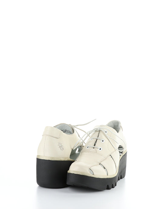 Bogi466Fly 001 Off White Mousse