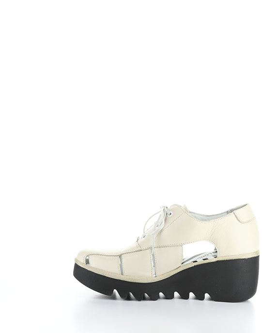 Bogi466Fly 001 Off White Mousse