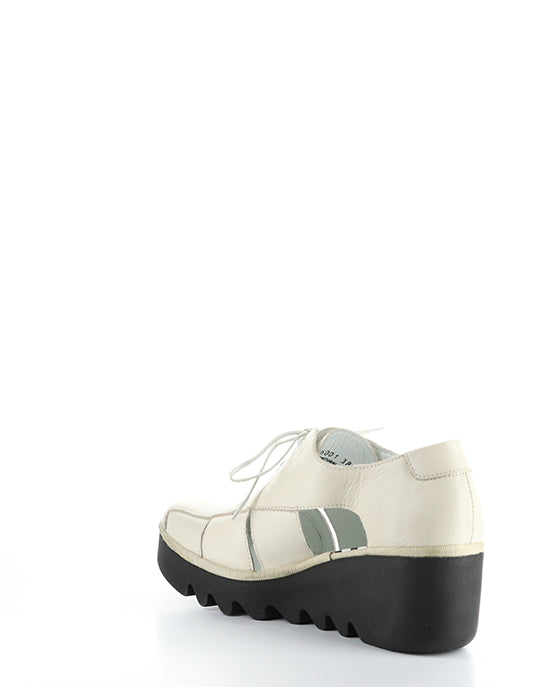 Bogi466Fly 001 Off White Mousse