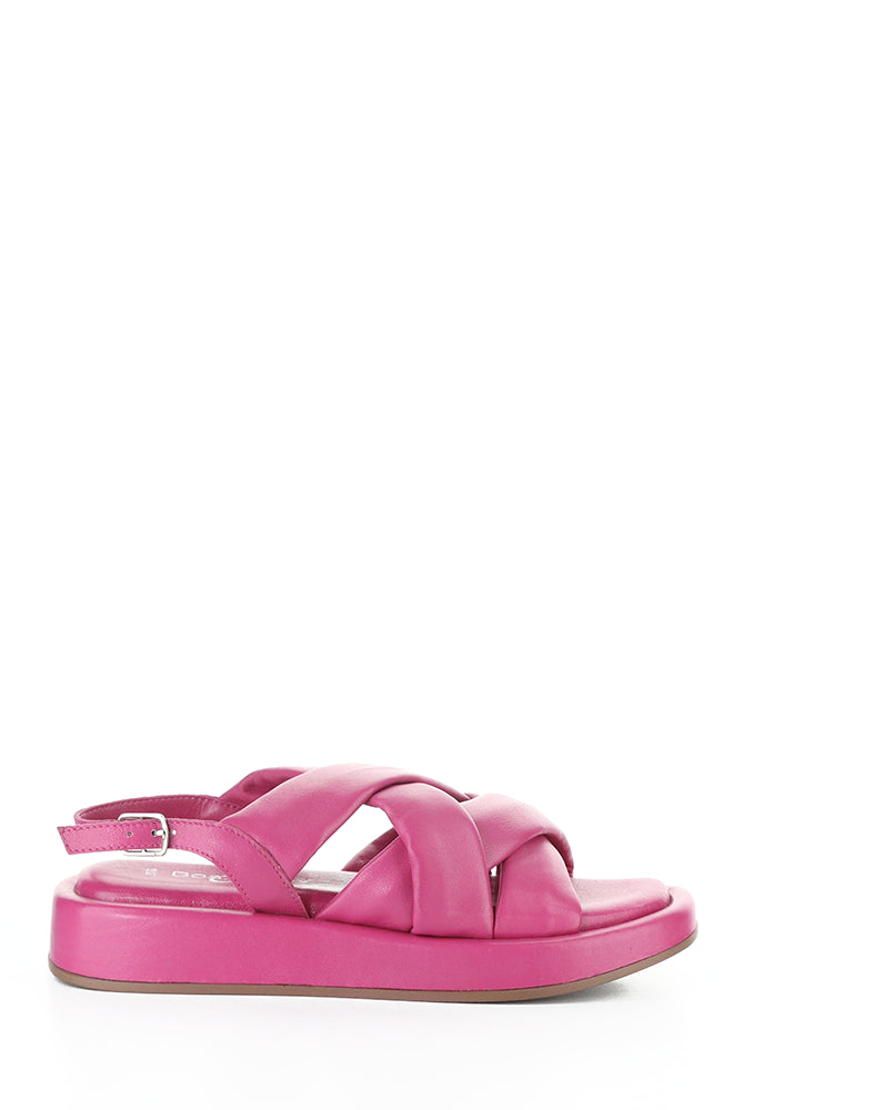 Brixin Fuchsia Nappa