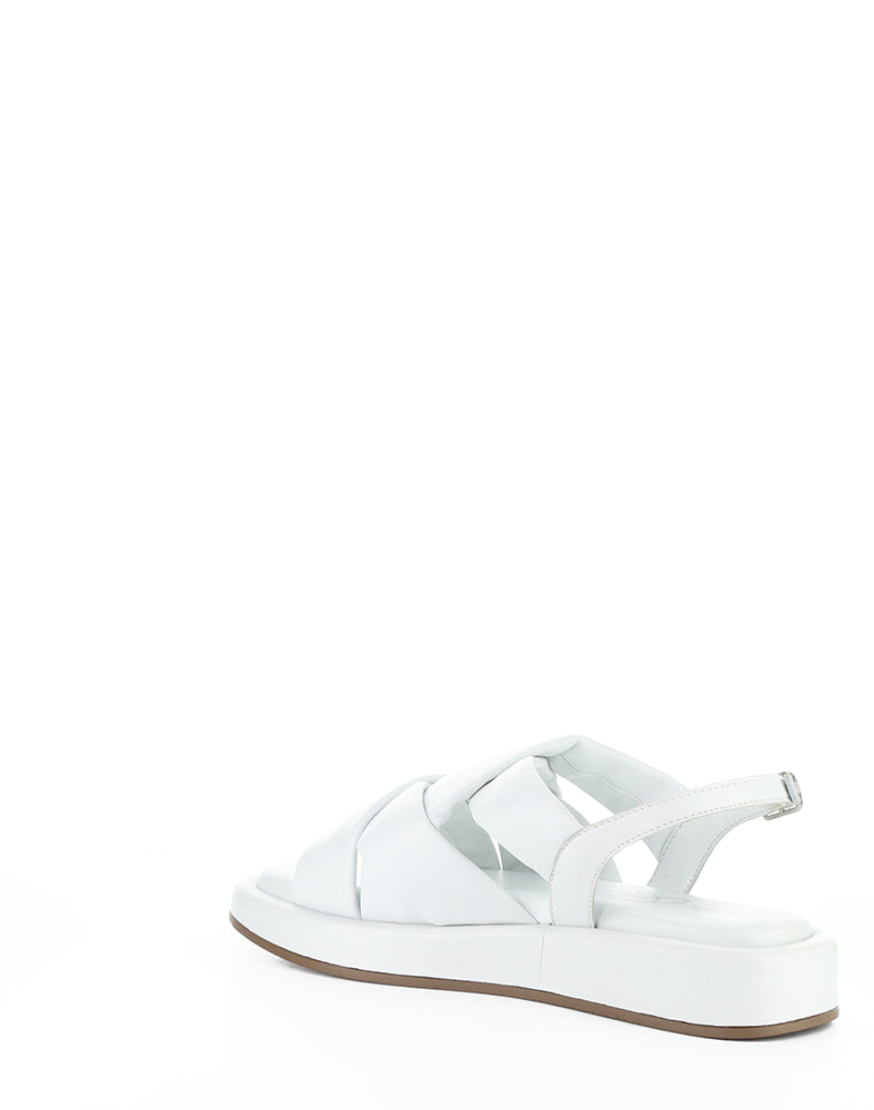 Brixin White Nappa