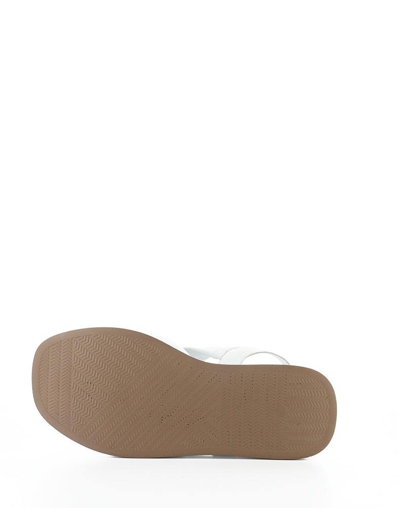 Brixin White Nappa