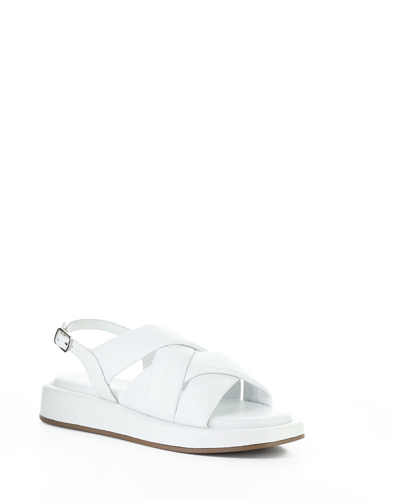 Brixin White Nappa
