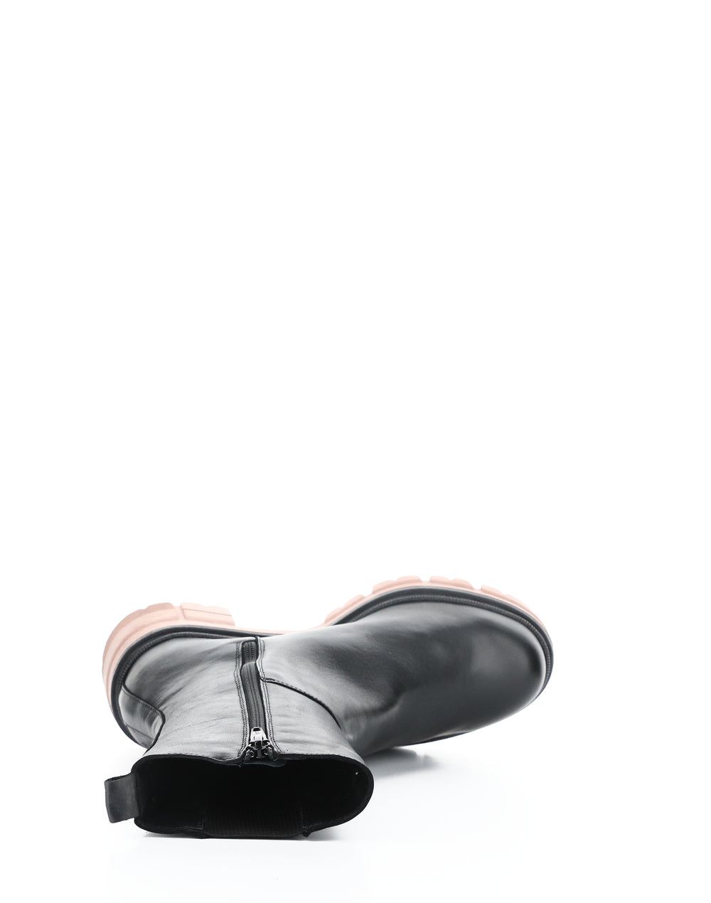 Brunas Black/Brick Feel/Elastic