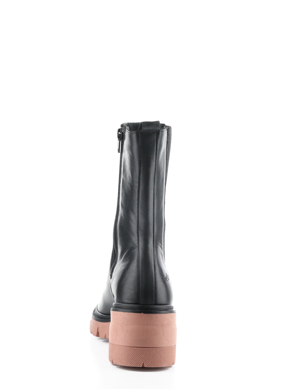 Brunas Black/Brick Feel/Elastic