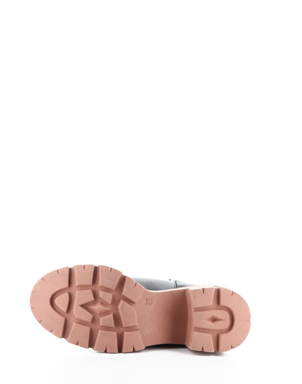 Brunas Black/Brick Feel/Elastic