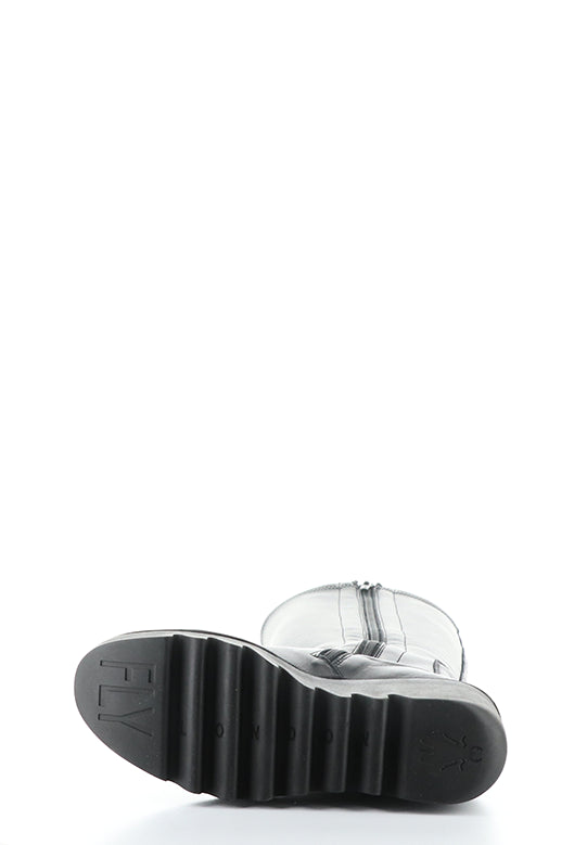 Budi603Fly 000 Black Dublin/Stretch