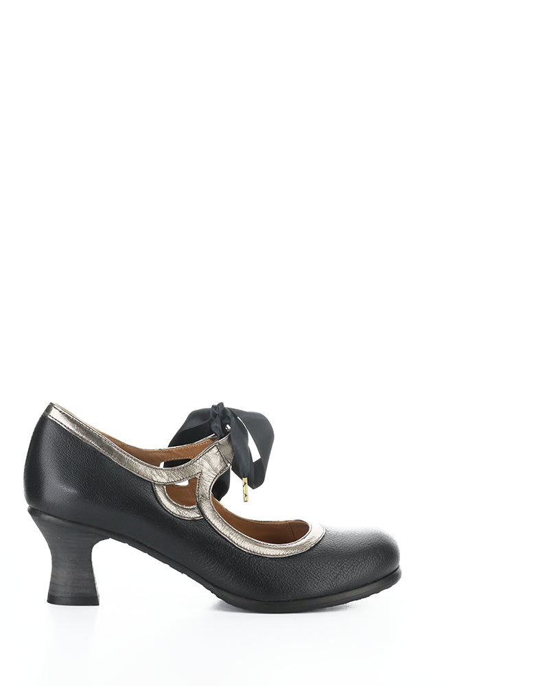 Bupy464Fly 002 Black/Graph Mousse/Idra