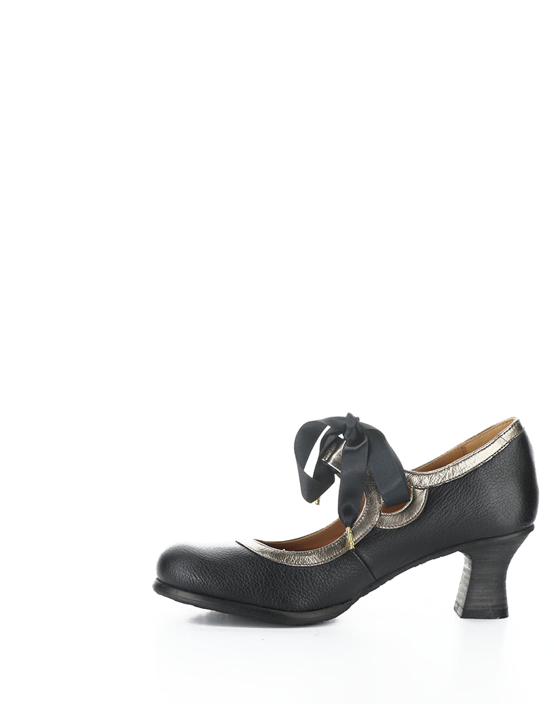 Bupy464Fly 002 Black/Graph Mousse/Idra