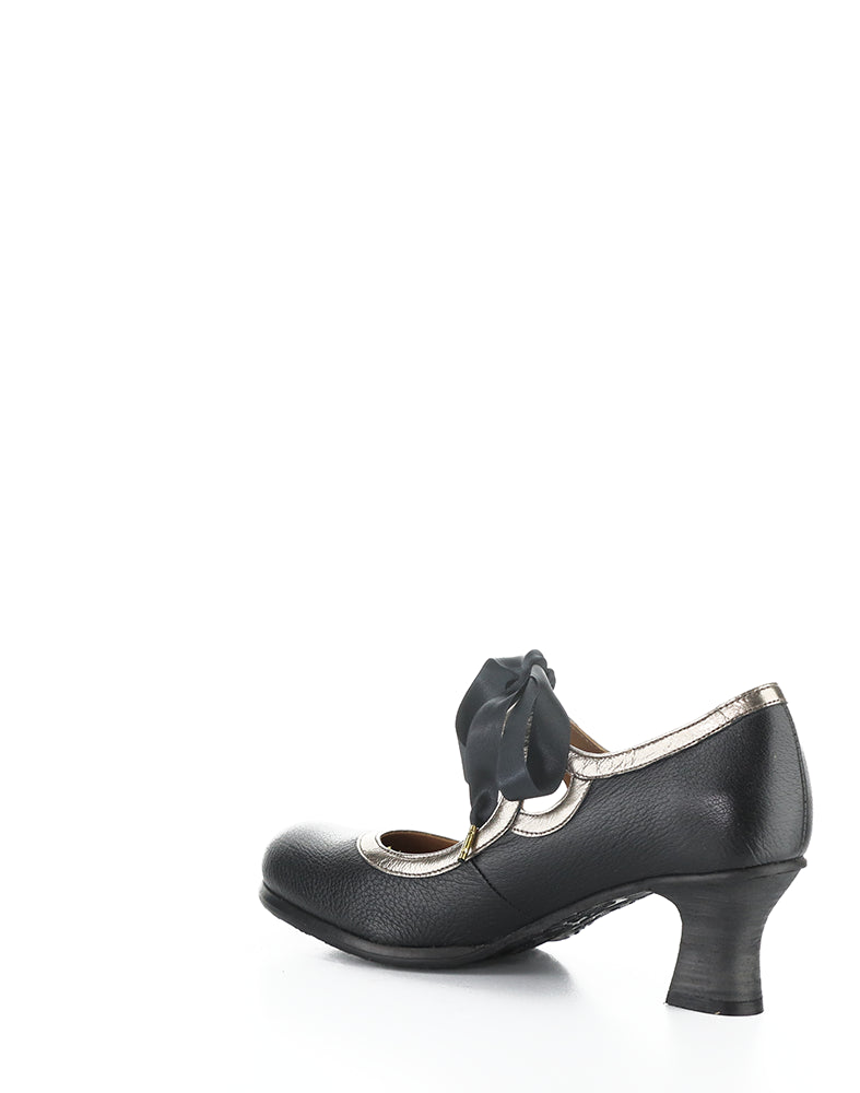 Bupy464Fly 002 Black/Graph Mousse/Idra