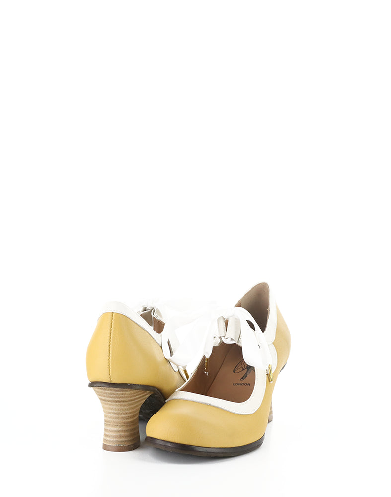 Bupy464Fly 003 Bbee/Off White Mousse