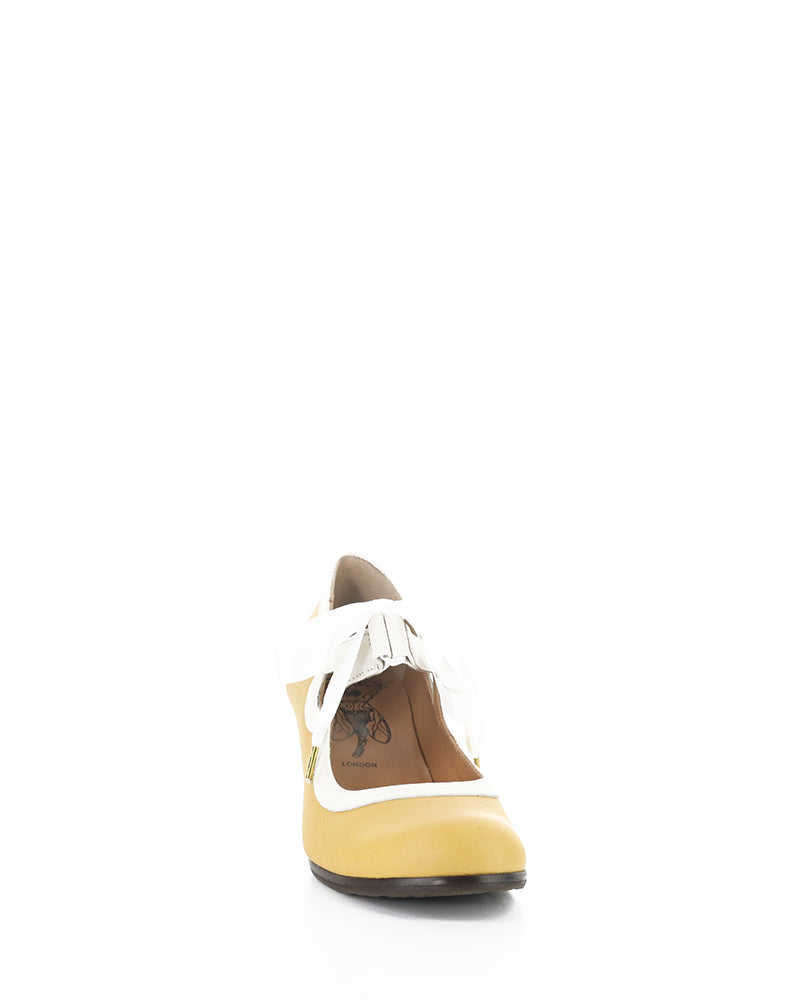 Bupy464Fly 003 Bbee/Off White Mousse
