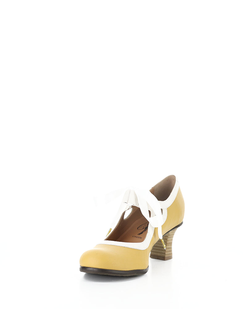 Bupy464Fly 003 Bbee/Off White Mousse