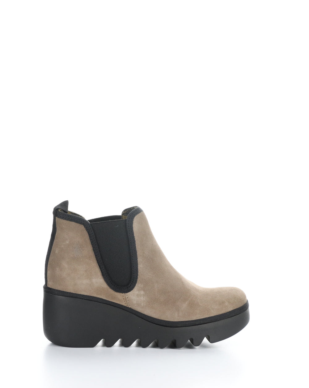 BYNE349FLY 020 TAUPE Elasticated Boots