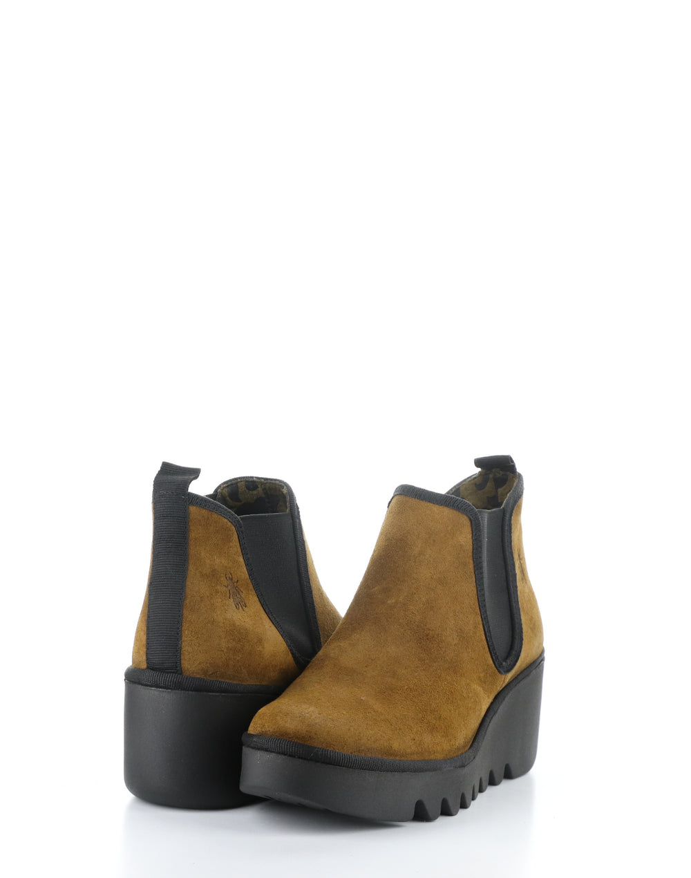 BYNE349FLY TOBACCO Elasticated Boots