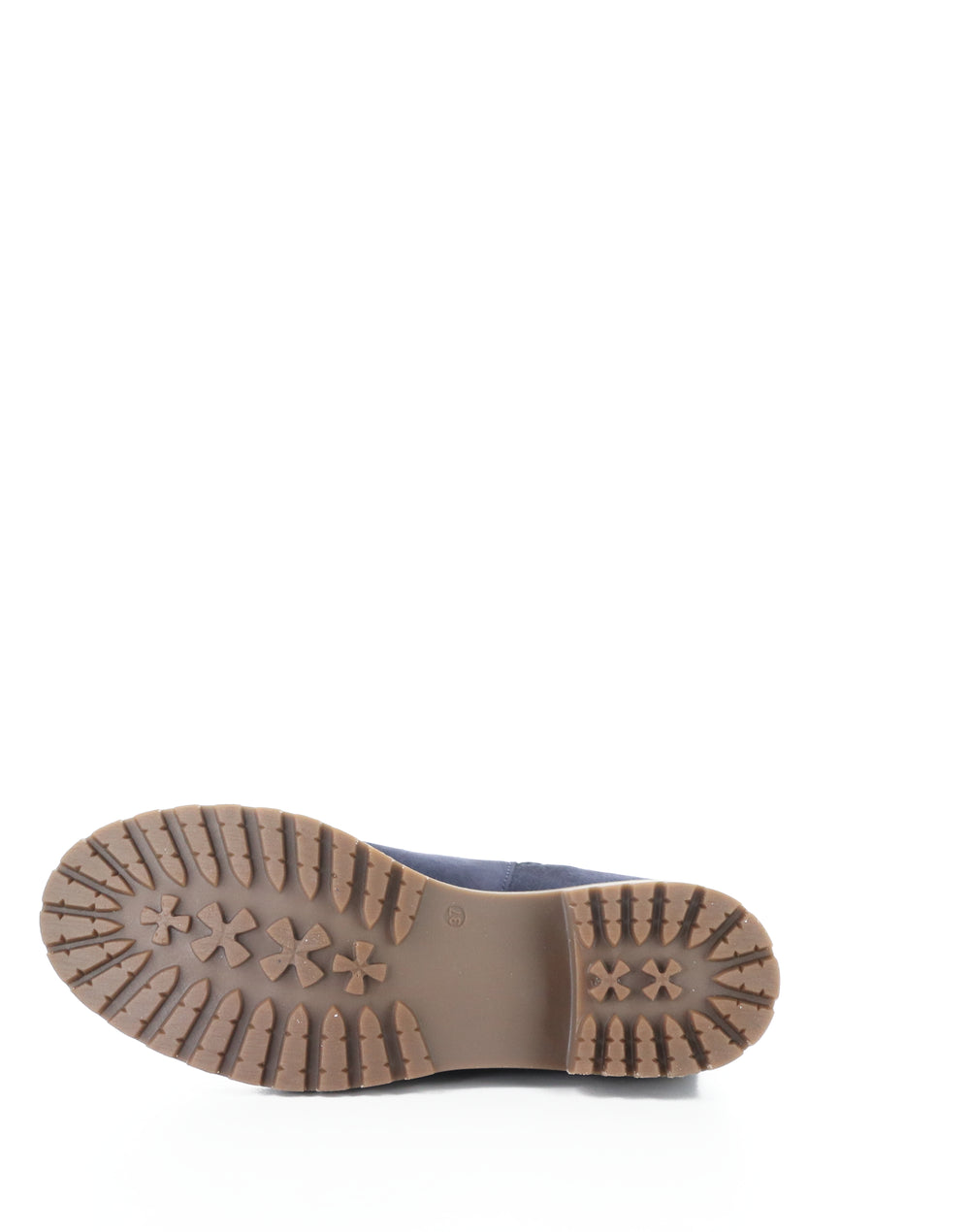 Calib Ocean Suede/Fantara Faux Fur